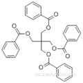 PENTAERYTHRITOL TETRABENZOATE CAS 4196-86-5